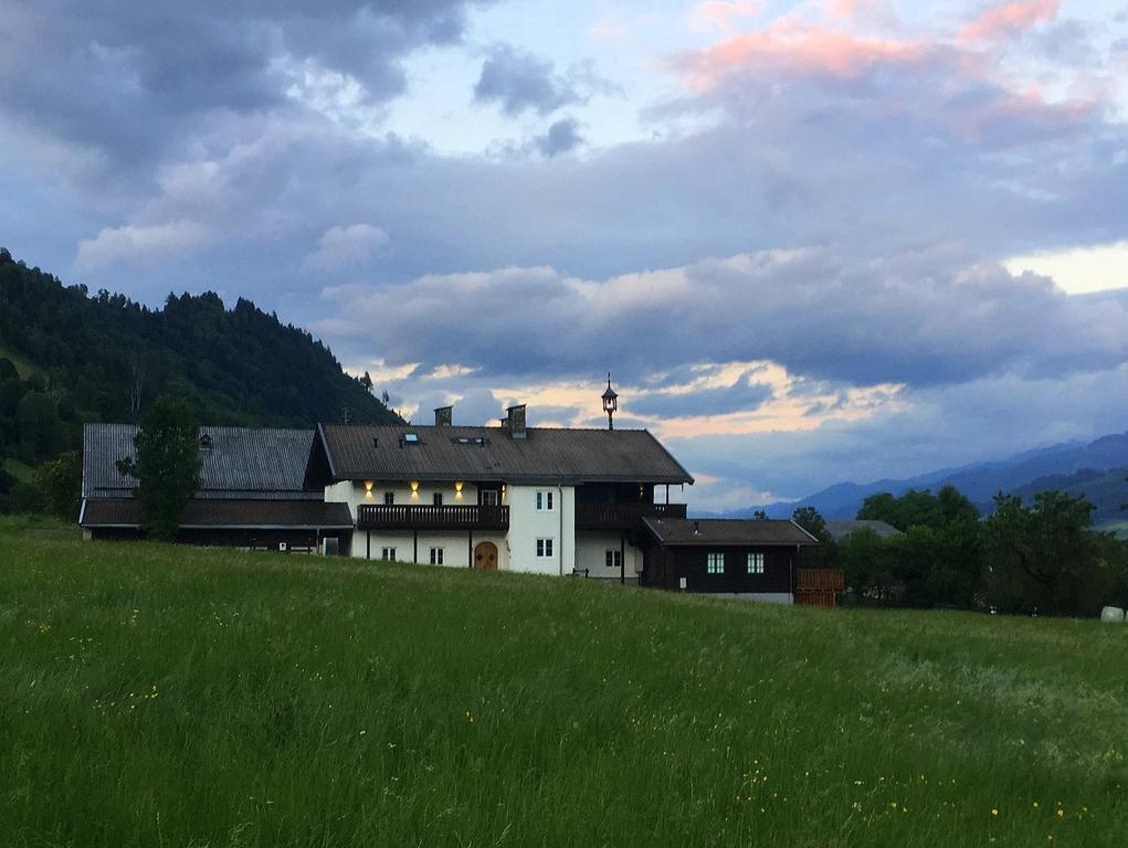 Tauern Apartment Schrempf - Anna Niedernsill Exterior photo