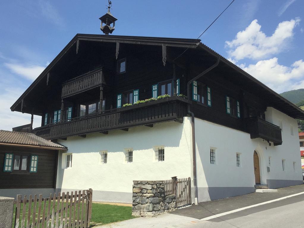 Tauern Apartment Schrempf - Anna Niedernsill Exterior photo
