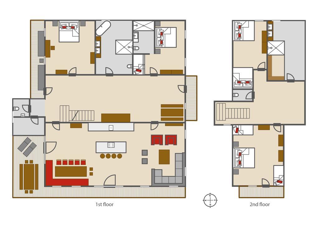 Tauern Apartment Schrempf - Anna Niedernsill Exterior photo