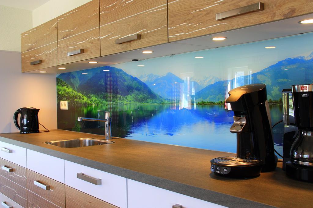 Tauern Apartment Schrempf - Anna Niedernsill Exterior photo