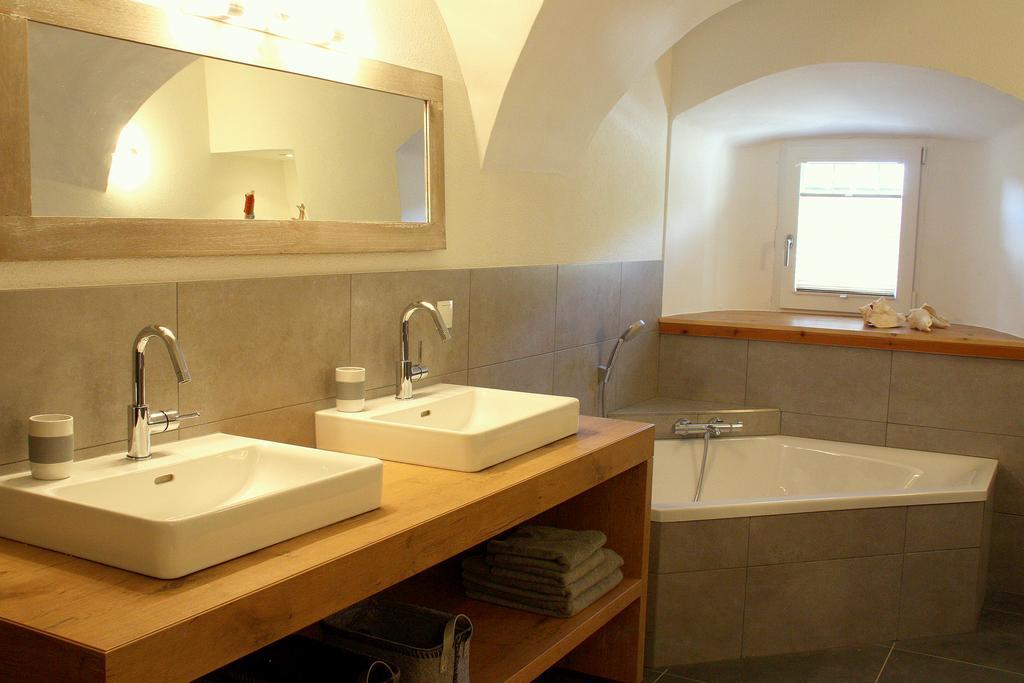 Tauern Apartment Schrempf - Anna Niedernsill Exterior photo